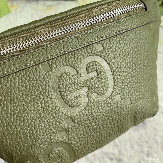 Hyperpeter Gucci SMALL GG BELT JUMBO BAG 0808